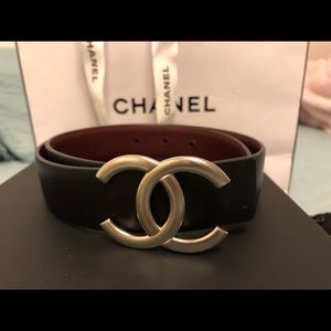 Chanel Belt